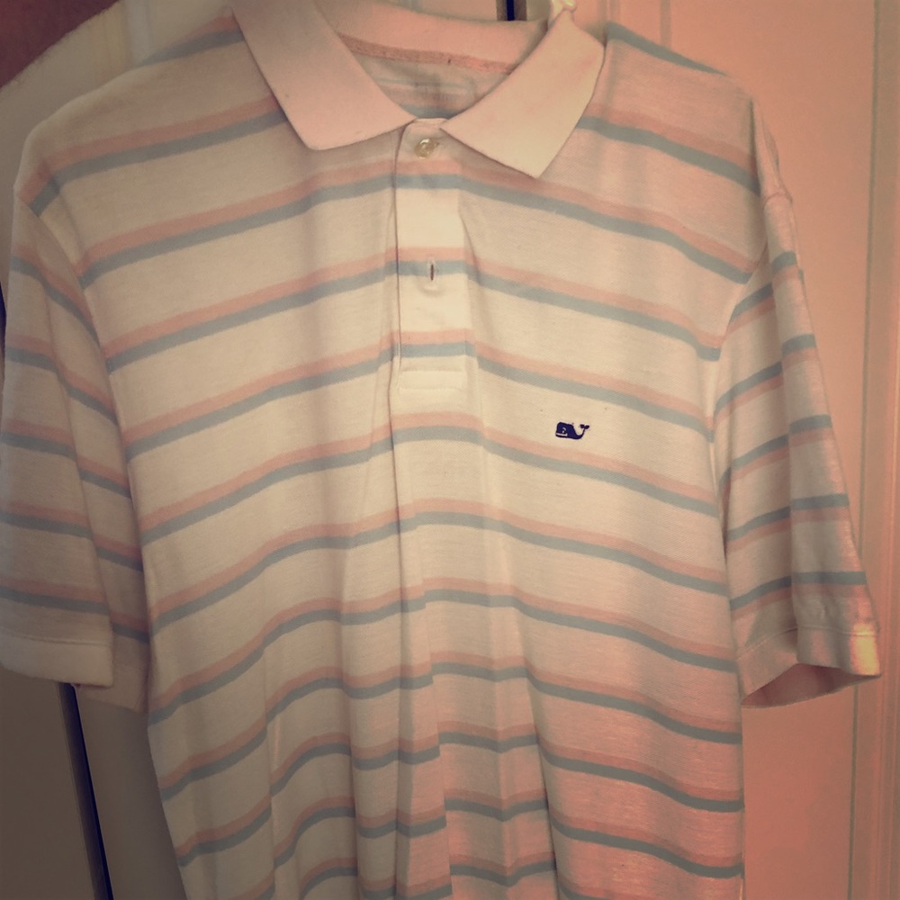 Men’s Vineyard Vines Polo